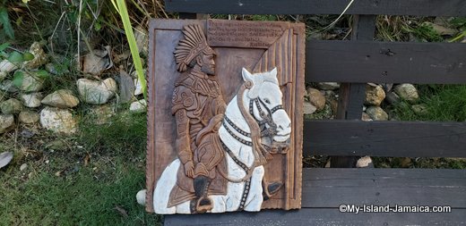 rastafari_indigenous_village_rasta_on_white_horse