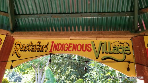 rastafari indigenous village