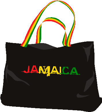 Jamaican bag