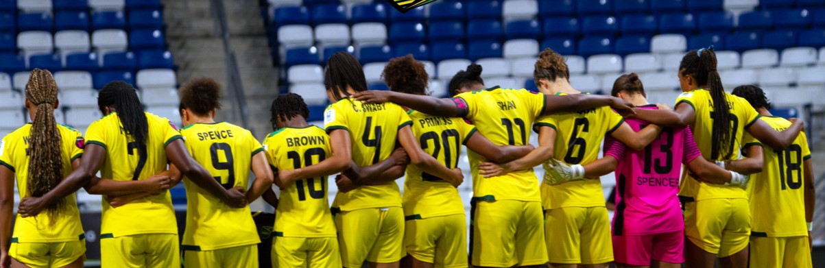 The Reggae Girlz | Jamaican National Female Football Team (Photo: thereggaegirlzfoundation.com)