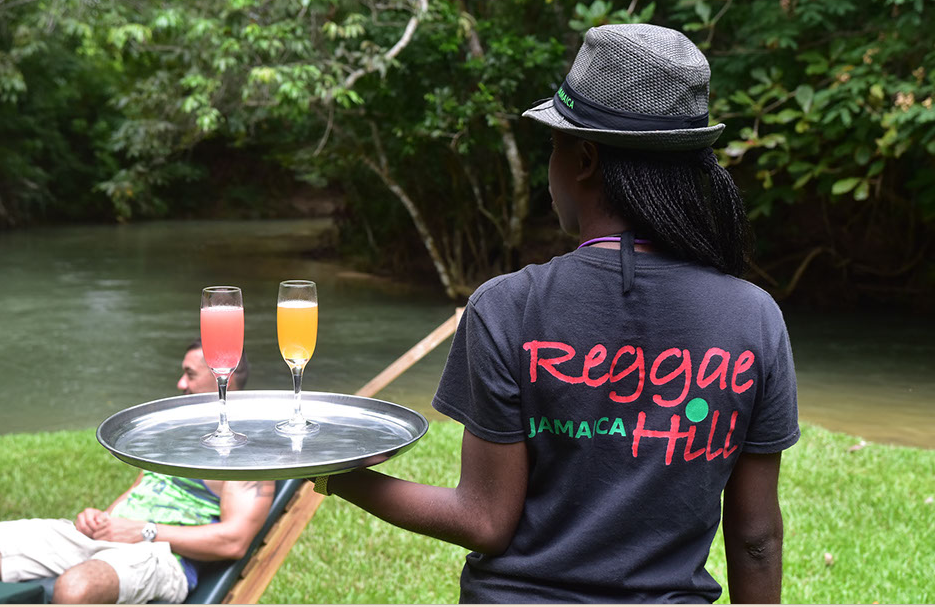 As much as Jamaican culture is loved around the world, some parts are little explored. Reggae Hill Jamaican River Cook-Out changes that. 