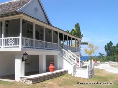 Rio Nuevo Village Attraction 