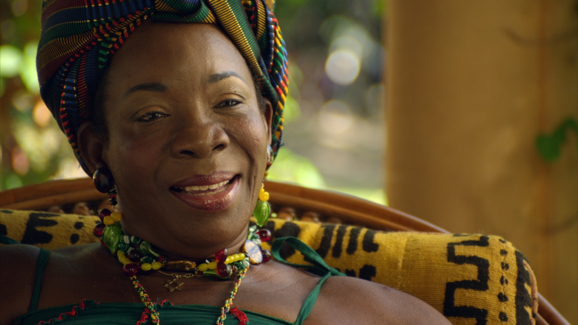 Rita Marley | Image Source: Imdb Rita Marley | Image Source: Imdb