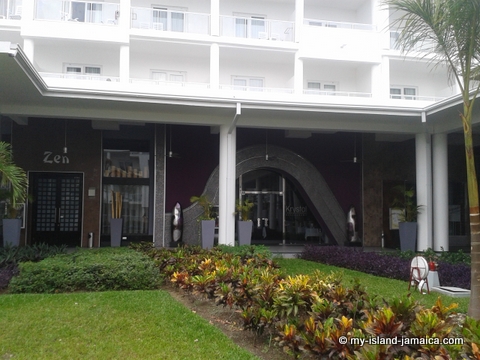 The Zen Japanese & The Krystal Fusion Restaurants