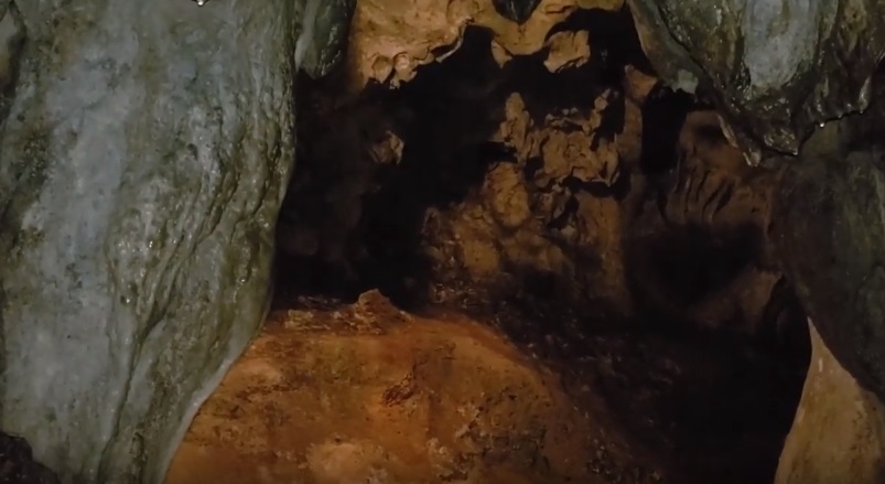 roaring_river_cave_in_jamaica_natural_animal_formations_prayer_room