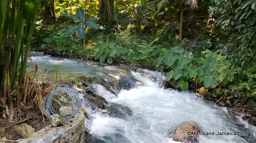 Roaring River Roaring River