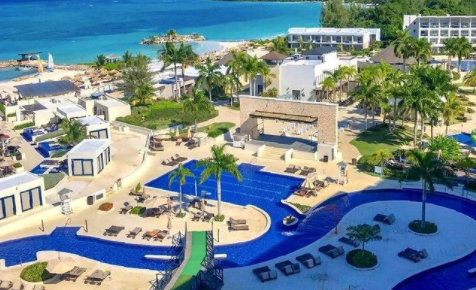 Royalton Blue Waters