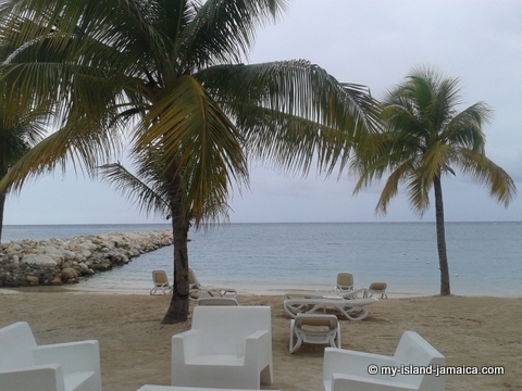 The Beach Side at Riu Palace Jamaica
