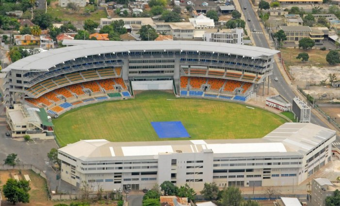 Sabina Park Cricket Stadium - Kingston, Jamaica