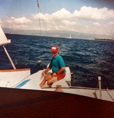 Sailing the Caribbean Seas - Jamaica Rhapsody