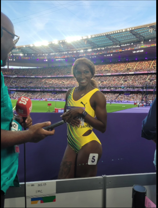 Paris Olympics - Day 6