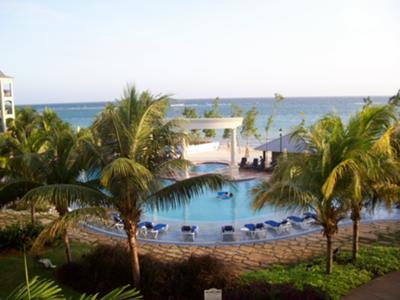 Sandals Whitehouse - View from our Suite