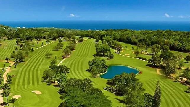 Jamaica Golf Resorts | Sandals Golf & Country Club