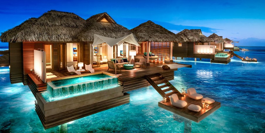 which sandals jamaica resort is best
