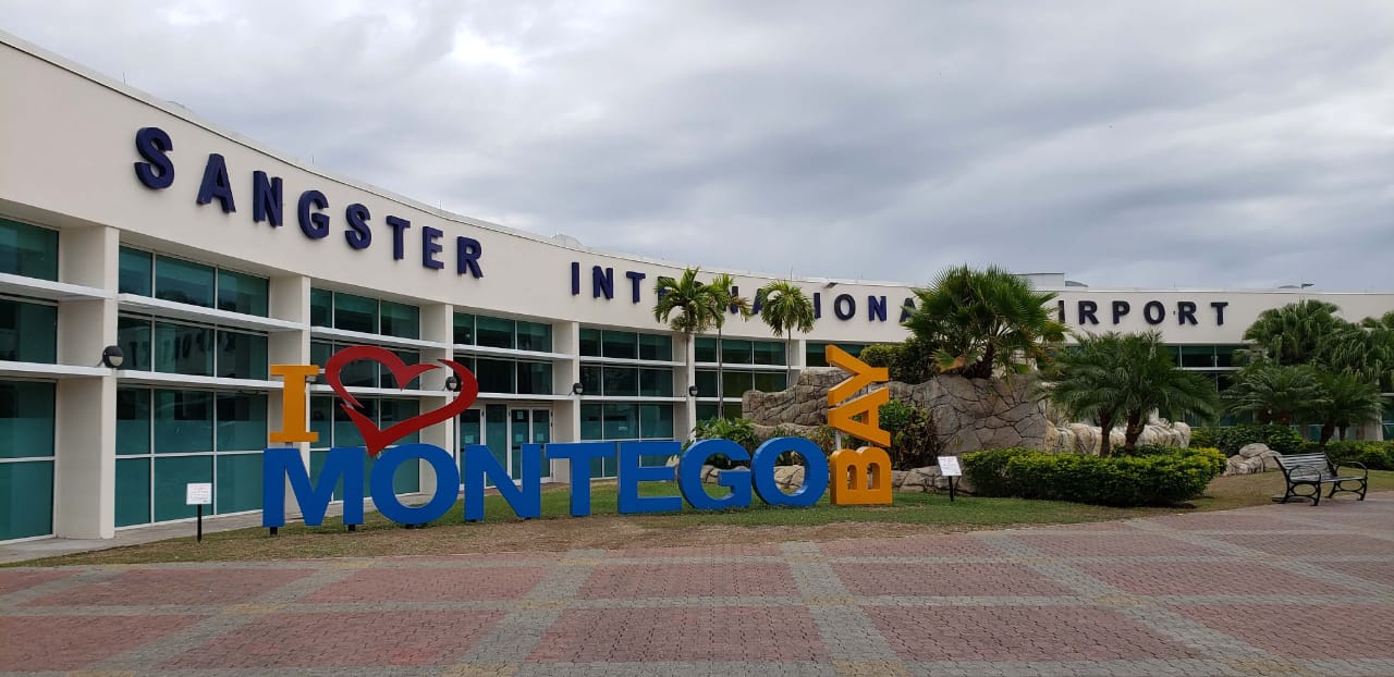 montego bay airport