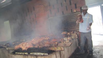 Scotchies Jerk Center