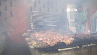 Scotchies Jerk Center