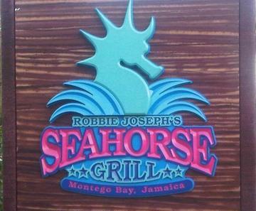 Sea Horse Grill/ Yatch Club, Mobay