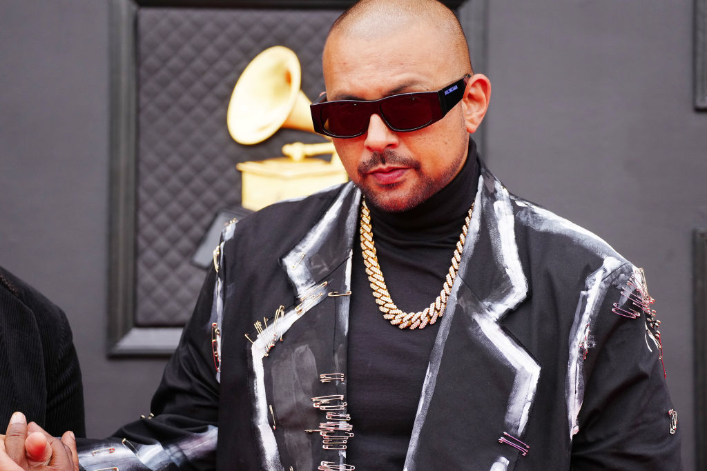 sean paul