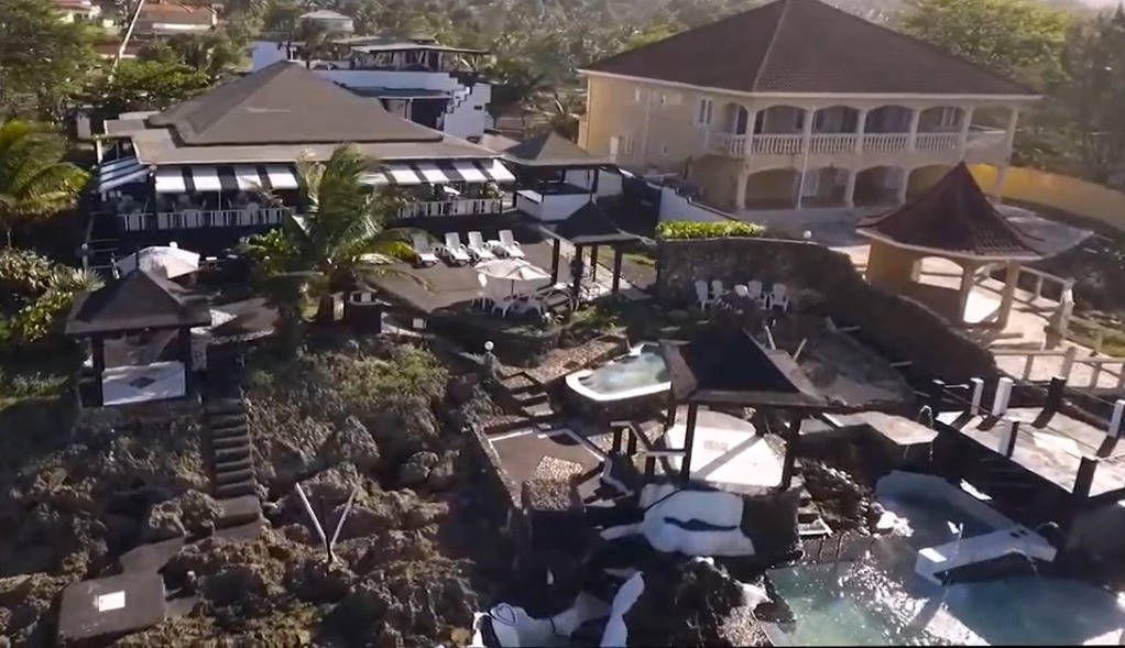 Seaview Villa Portland Jamaica | Photo: seaviewvilla.be)