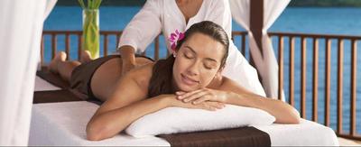 Secrets St. James Spa