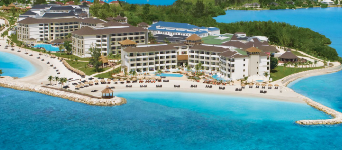 Secrets Wild Orchid Montego Bay