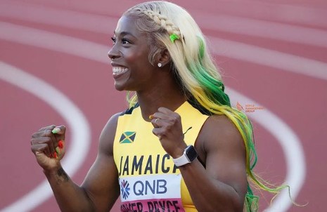 Shelly Ann Fraser Pryce | Jamaican Athlete, Olympian and World Champion