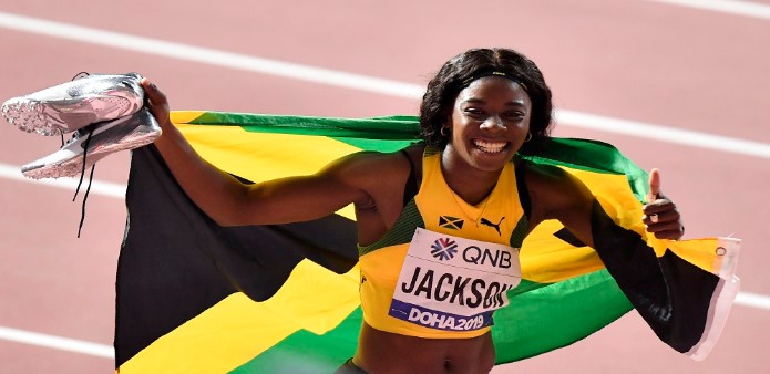 Shericka Jackson | (Photo Credit: Loopnews.com)