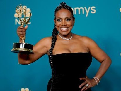 Jamaicans in America | Emmy Award Winning Sheryl Lee Ralph -Jamaican-American Actress (Photo: Jamaican Gleaner)