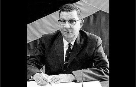 Jamaican Prime Ministers | The Rt. Hon. Sir Donald Sangster (Photo: jamaicaobserver.com)