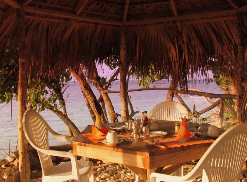 jamaica skybeach bar and grill - steamed fish