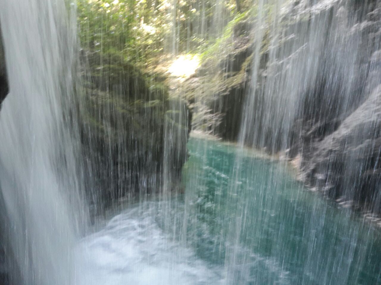 somerset falls, portland