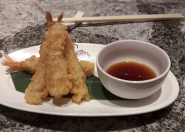 Sandals Montego Bay Restaurants | Soy Sushi Bar