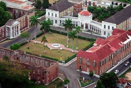 The History Of Spanish Town Jamaica s First Capital