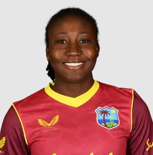 Stefanie Taylor | (Photo: espncricinfo)