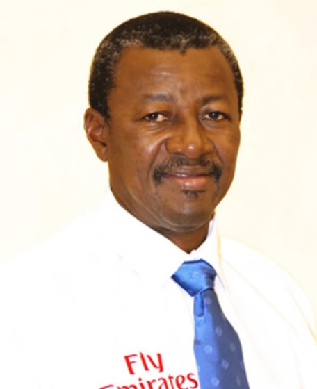 Jamaican Cricket Umpire | Steve Bucknor O.J.