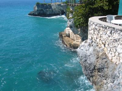 This is a shot from LTU West End Negril