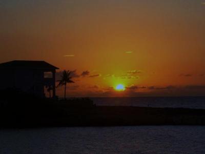 Sunset in Paradise Jamaica