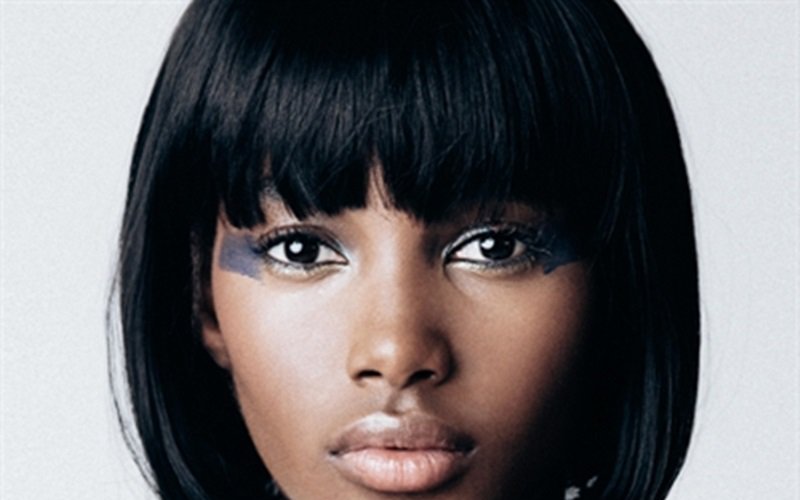 Jamaican Models | Tami Williams (Photo: fashionmodelindustry.com)