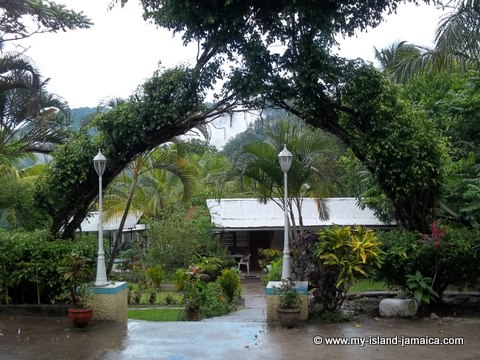 tapioca resort - place to stay in jamaica