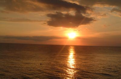 What could be better than waking up to this?