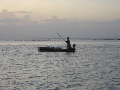 Jamaican Fisherman