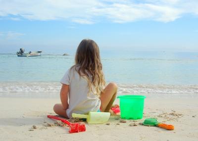 First Morning in Jamaica