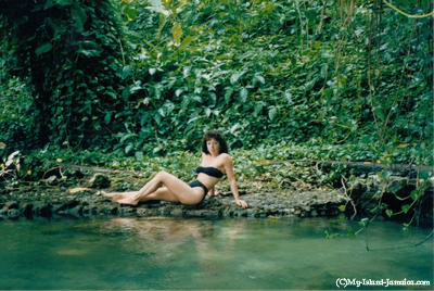 Blue Lagoon Jamaica - 1988