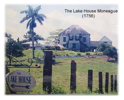 The Lakehouse Moneague 