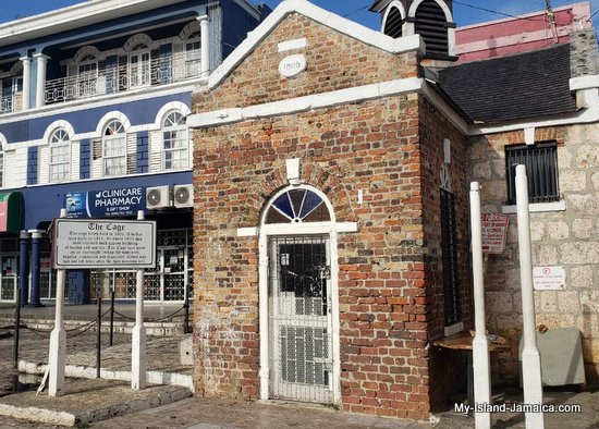 What is the Cage Montego Bay? And Why is it significant to the history of montego and Jamaica? We have the questions answered here.