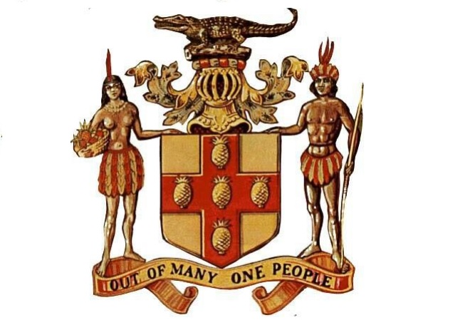 The Jamaica Coat of Arms - The History| The Symbols & Their Meanings