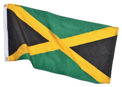 Jamaican Flag