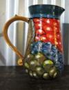 Handmade Ceramic Jug