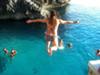 Cliff Jumping In Negril<br><font size=1>Source:bonitajamaica.com</font>